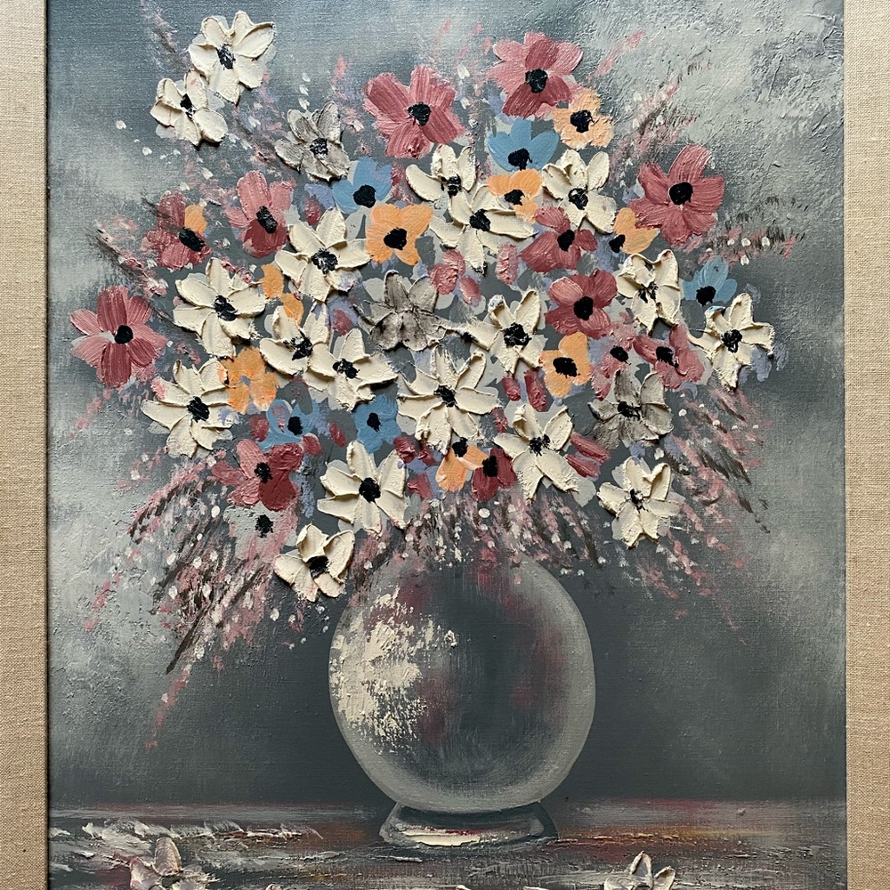 Signed 18th century, Oil Painting by 1st Lord of Pelham Manor, Thomas Pell